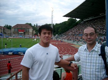 ����GP���Ń��C�����